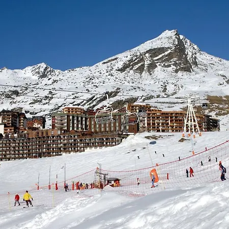 Odalys Tourotel 3* Val Thorens