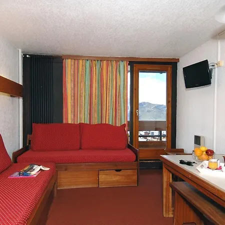 Ξενοδοχείο με διαμερίσματα Odalys Tourotel Val Thorens