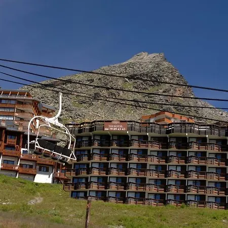 Odalys Tourotel Ξενοδοχείο με διαμερίσματα Val Thorens