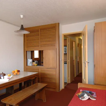 Ξενοδοχείο με διαμερίσματα Odalys Tourotel Val Thorens