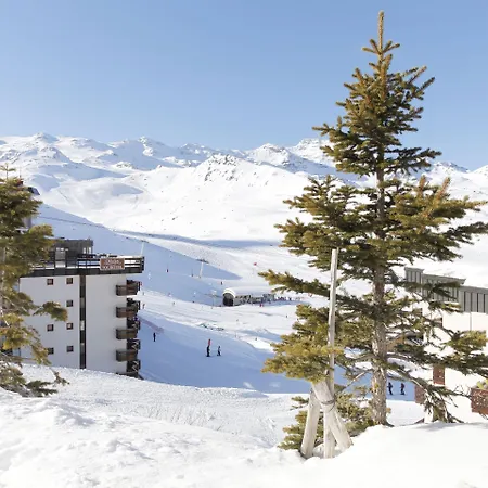 Odalys Tourotel Val Thorens