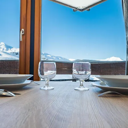 Апарт-отель Odalys Tourotel 3*