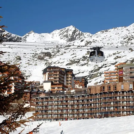 Ξενοδοχείο με διαμερίσματα Odalys Tourotel Val Thorens