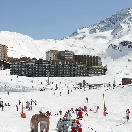 Odalys Tourotel 3*
