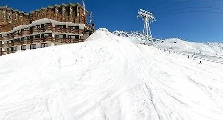 Ξενοδοχείο με διαμερίσματα Odalys Tourotel Val Thorens