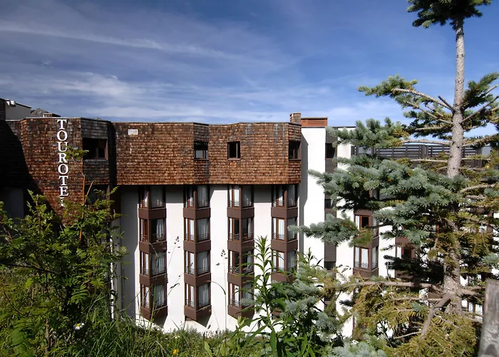 Odalys Tourotel Апарт-отель 3*