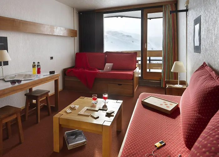 Odalys Tourotel 3* فال تورُن