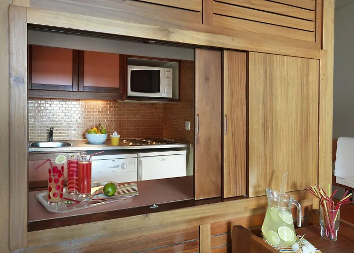 Odalys Tourotel شقة فندقية فال تورُن