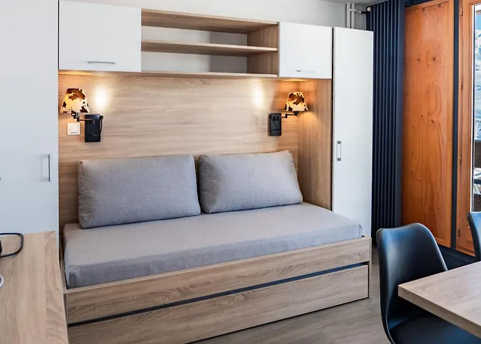 Odalys Tourotel 3* Валь-Торанс