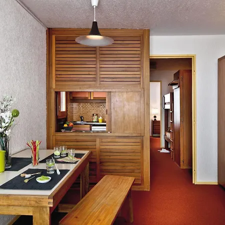 Apart Otel Odalys Tourotel 3*