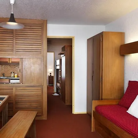 Odalys Tourotel Apart Otel Val Thorens