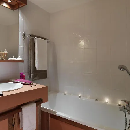 Odalys Tourotel Val Thorens