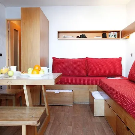Apart Otel Odalys Tourotel