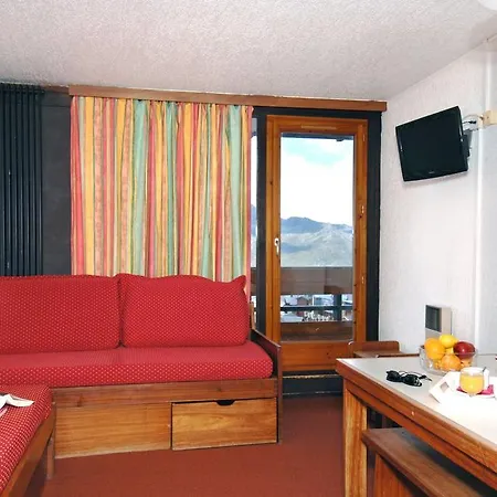 Apart Otel Odalys Tourotel Val Thorens