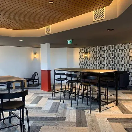 Lägenhetshotell Odalys Tourotel 3*