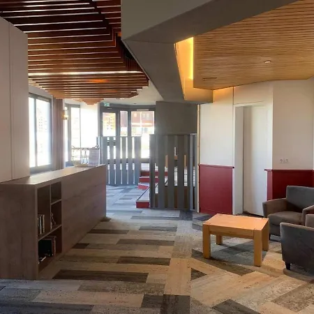 Odalys Tourotel Lägenhetshotell 3*