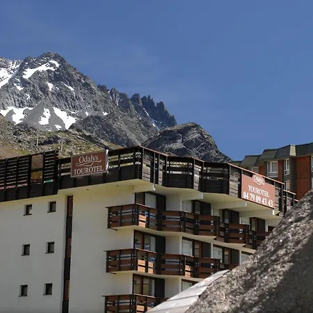 Odalys Tourotel Val Thorens