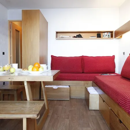 Apartmanhotel Odalys Tourotel