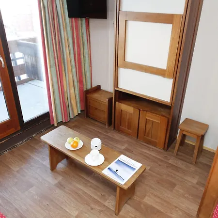 Odalys Tourotel Val Thorens