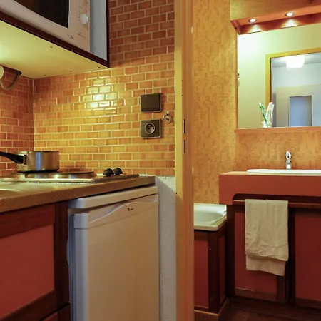 Odalys Tourotel 3* Val Thorens