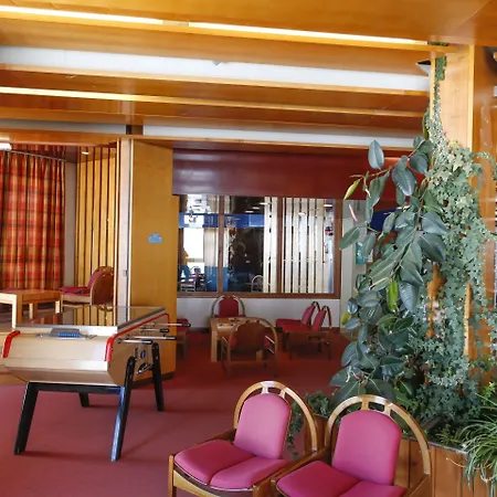 Apartmanhotel Odalys Tourotel