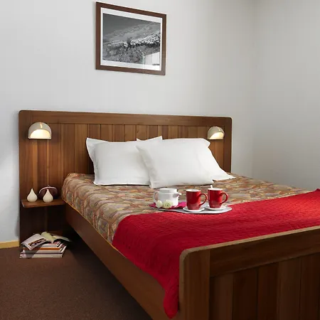 Odalys Tourotel Lägenhetshotell Val Thorens