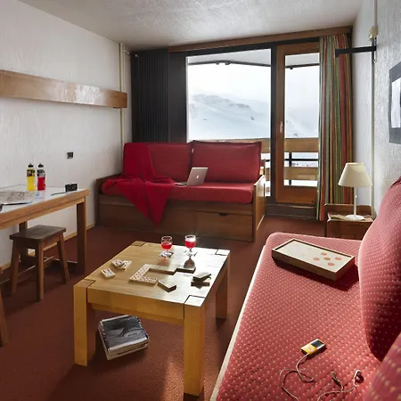 Odalys Tourotel 3* Val Thorens