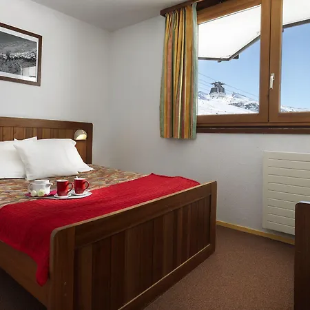 Odalys Tourotel Apartmanhotel Val Thorens