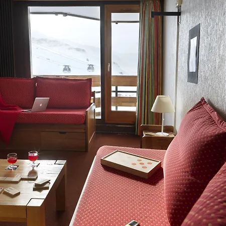 Odalys Tourotel Val Thorens