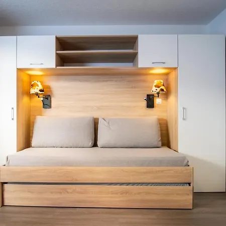 Lejlighedshotel Odalys Tourotel Val Thorens