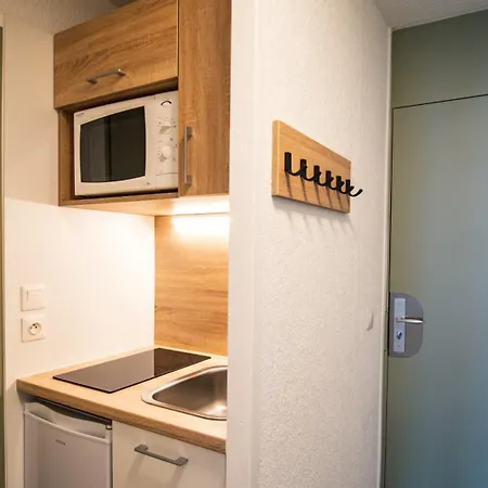 Apart-hotel Odalys Tourotel Val Thorens