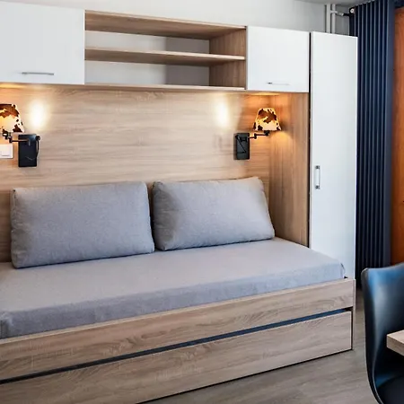 Odalys Tourotel 3* Валь-Торанс