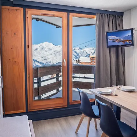 Apartmanhotel Odalys Tourotel Val Thorens