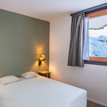 Apart-hotel Odalys Tourotel Val Thorens