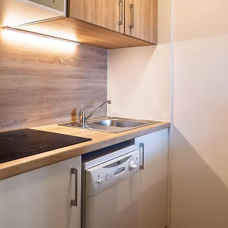 Odalys Tourotel 3* Val Thorens