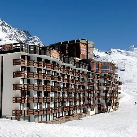 Odalys Tourotel Apart Otel 3*