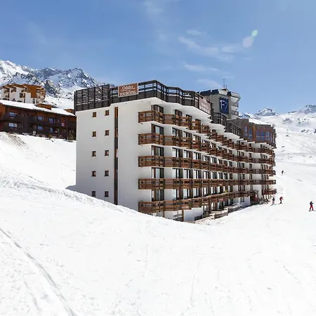 Odalys Tourotel 3*