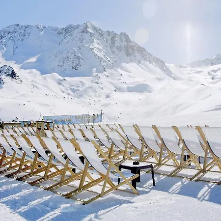 Odalys Tourotel Val Thorens
