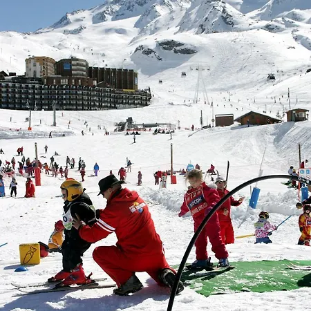 Odalys Tourotel 2*