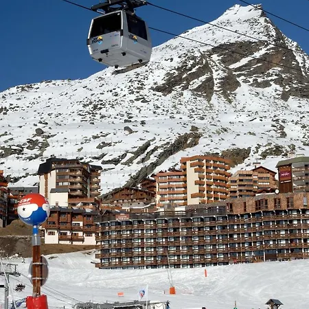 Apartmanhotel Odalys Tourotel