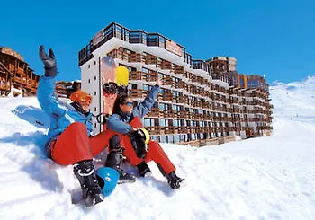 Apart Otel Odalys Tourotel 3*