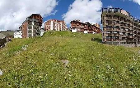 Odalys Tourotel 3* Val Thorens