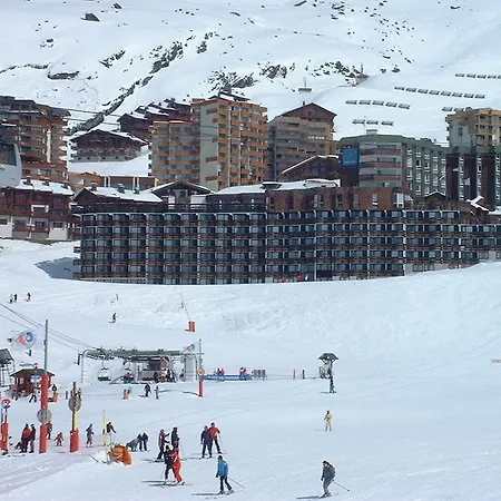 Aparthotel Odalys Tourotel 3*