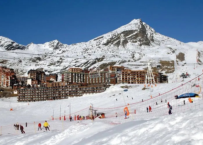 Odalys Tourotel 3* Val Thorens