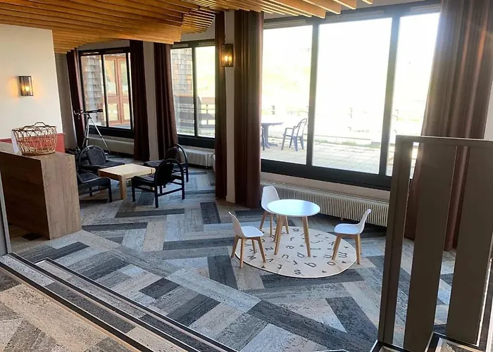 Odalys Tourotel 3* Val Thorens