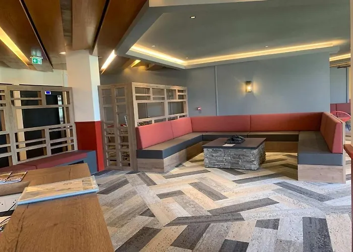 Lejlighedshotel Odalys Tourotel