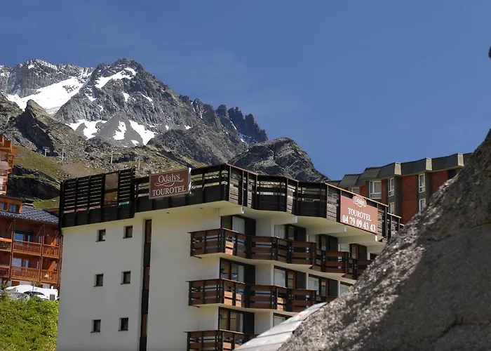 Odalys Tourotel Val Thorens