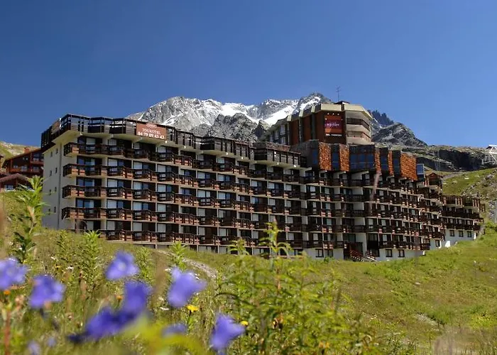 Odalys Tourotel Val Thorens