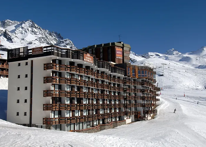 Lejlighedshotel Odalys Tourotel Val Thorens