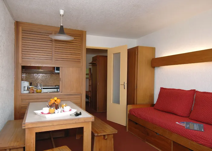 Odalys Tourotel Apart-hotel Val Thorens